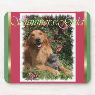 Alfombrilla De Ratón Regalos de Golden Retriever