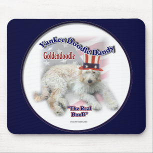 Alfombrilla De Ratón Regalos de Goldendoodle