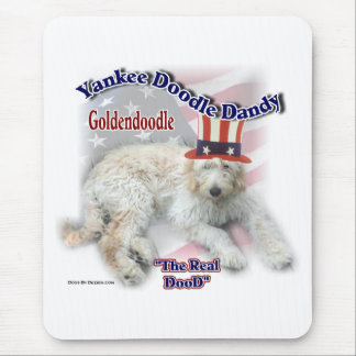 Alfombrilla De Ratón Regalos de Goldendoodle