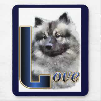 Alfombrilla De Ratón Regalos de Keeshond