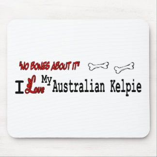 Alfombrilla De Ratón Regalos de Kelpie australiano