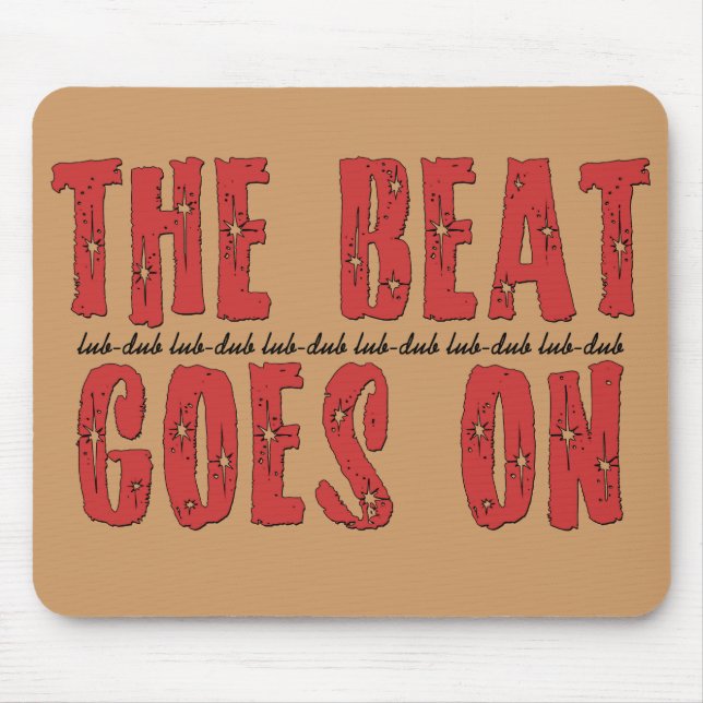 Alfombrilla De Ratón Regalos de las camisetas el | del ataque del (Frente)