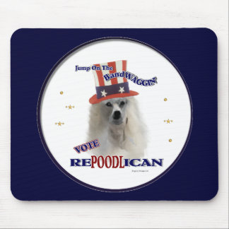 Alfombrilla De Ratón Regalos de los amantes de POODLE