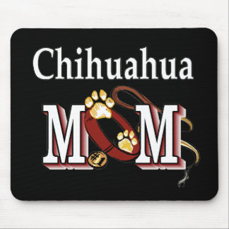 Alfombrilla De Ratón Regalos de madres de perro de Chihuahua