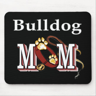 Alfombrilla De Ratón Regalos de Mamá Bulldog Inglés