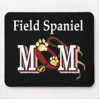 Alfombrilla De Ratón Regalos de mamá de España de campo