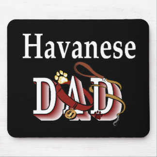 Alfombrilla De Ratón Regalos de papá de Havanés