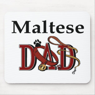 Alfombrilla De Ratón Regalos de papá de Malta