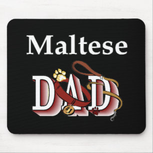 Alfombrilla De Ratón Regalos de papá de Malta