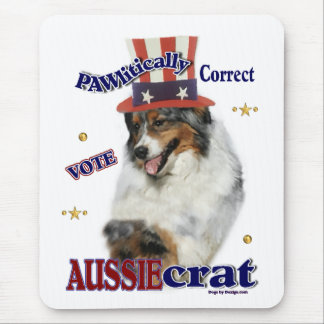 Alfombrilla De Ratón Regalos de pastores australianos
