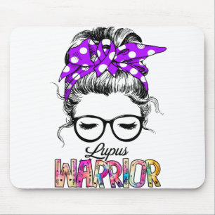 Alfombrilla De Ratón Regalos de Ribbon del Mes de Concienciación sobre 