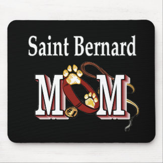 Alfombrilla De Ratón Regalos de San Bernard MOM