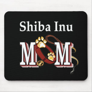 Alfombrilla De Ratón Regalos de Shiba Inu MOM