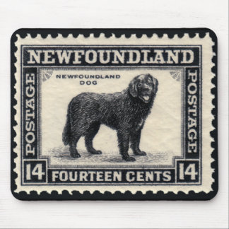 Alfombrilla De Ratón Regalos de timbres de perro de Terranova