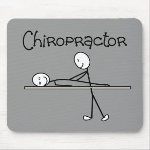 Alfombrilla De Ratón Regalos del Chiropractor