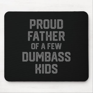 Alfombrilla De Ratón Regalos Del Día Del Padres Para Padre De Niños