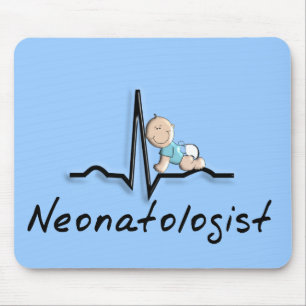Alfombrilla De Ratón Regalos del médico de Neonatologist