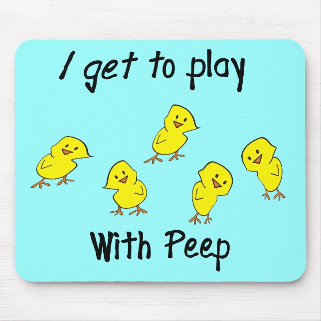 Alfombrilla De Ratón Regalos del terapeuta respiratorio--Hilarante (Frente)