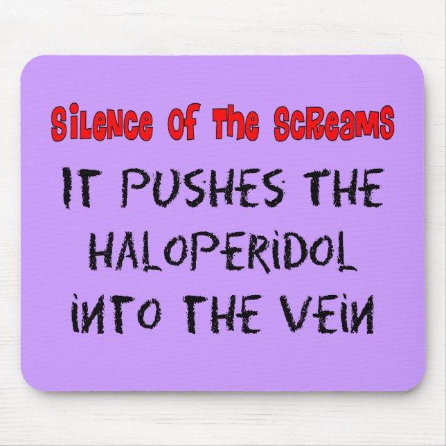 Alfombrilla De Ratón Regalos divertidísimos de enfermería (Frente)