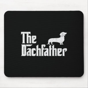 Alfombrilla De Ratón Regalos divertidos del perro wiener de Dachshund p