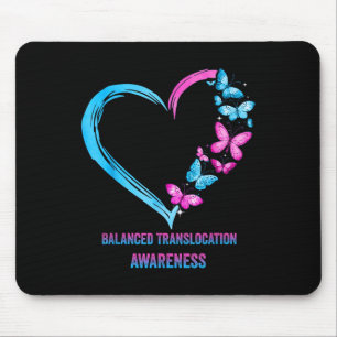 Alfombrilla De Ratón Regalos equilibrados de traslocación de conciencia