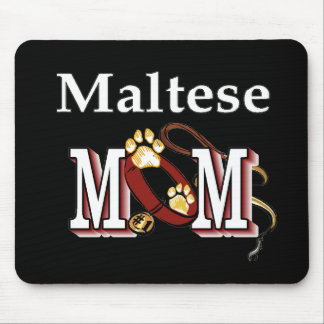 Alfombrilla De Ratón Regalos MOM malteses