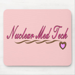 Alfombrilla De Ratón Regalos nucleares de la tecnología del MED