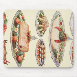 Alfombrilla De Ratón Regalos para los amantes de la pesca