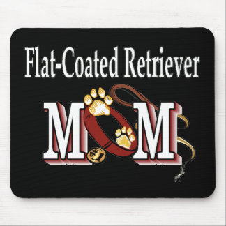 Alfombrilla De Ratón Regalos para mamás de Retriever de capa plana