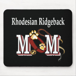 Alfombrilla De Ratón Regalos Ridgeback MOM de Rhodesia