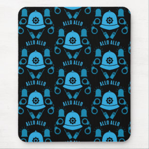 Alfombrilla De Ratón Regalos Y Accesorios De La Policía Británica