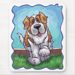 Alfombrilla De Ratón Regalos y accesorios de St. Bernard