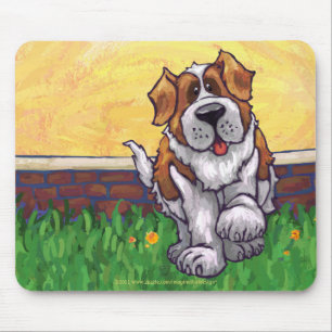 Alfombrilla De Ratón Regalos y accesorios de St. Bernard