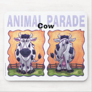 Alfombrilla De Ratón Regalos y accesorios para vacas