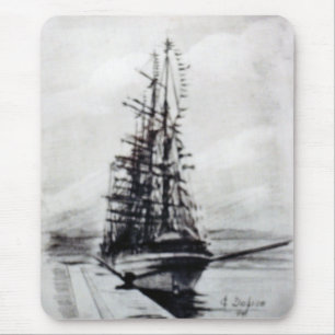 Alfombrilla De Ratón Regata Cutty Sark/Carrera de Grandes Veleros Cutty