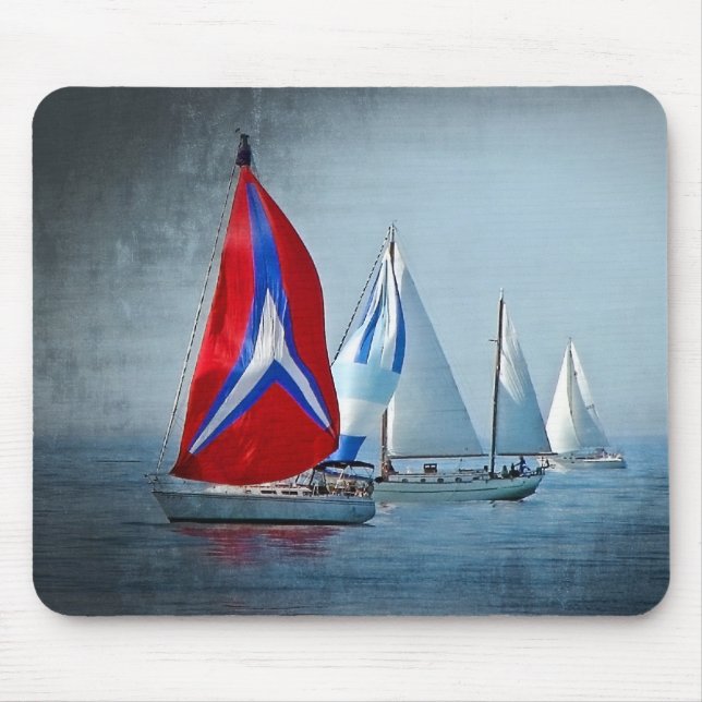 Alfombrilla De Ratón Regatta (Frente)