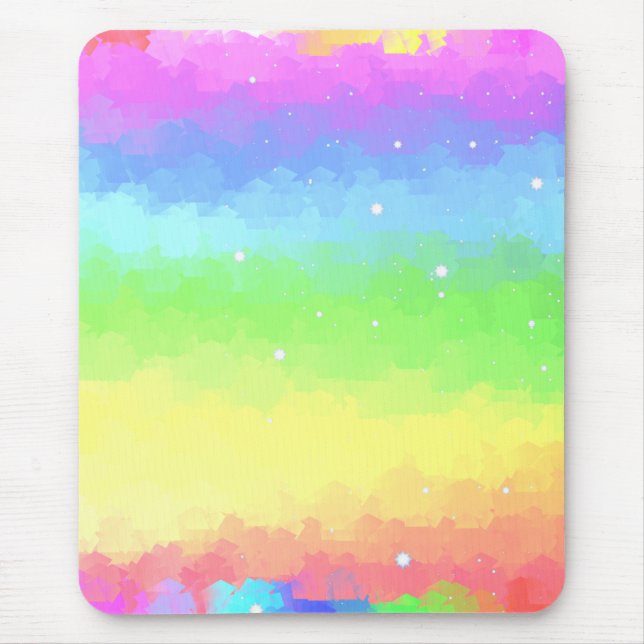 Alfombrilla De Ratón Regenbogen (Frente)