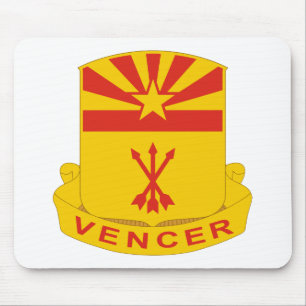 Alfombrilla De Ratón Regimiento de 180 artillerías de campaña
