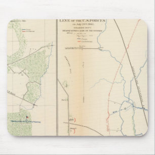 Alfombrilla De Ratón Región de Petersburgo