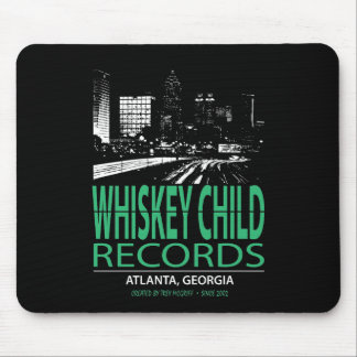 Alfombrilla De Ratón REGISTROS DE NIÑOS WHISKEY - MOUSEPAD con el logot