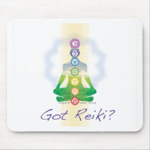 Alfombrilla De Ratón ¿Reiki conseguido?