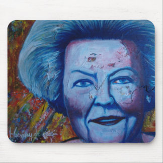 Alfombrilla De Ratón Reina Beatrix