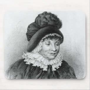 Alfombrilla De Ratón Reina Charlotte, c.1818