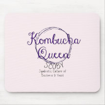 Reina de Kombucha