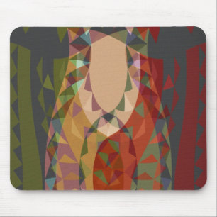 Alfombrilla De Ratón Reina de la abeja de los acantilados