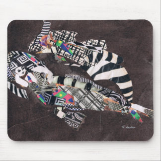 Alfombrilla De Ratón Reina de la flotación de Sheba