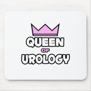 Alfombrilla De Ratón Reina de la Urología