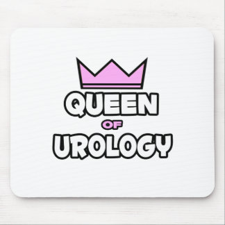 Alfombrilla De Ratón Reina de la Urología