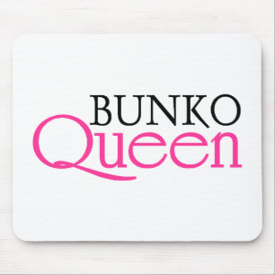 Alfombrilla De Ratón Reina del Bunko