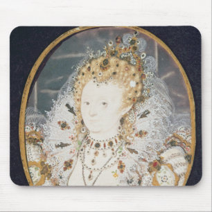 Alfombrilla De Ratón Reina Elizabeth I, c.1595-1600